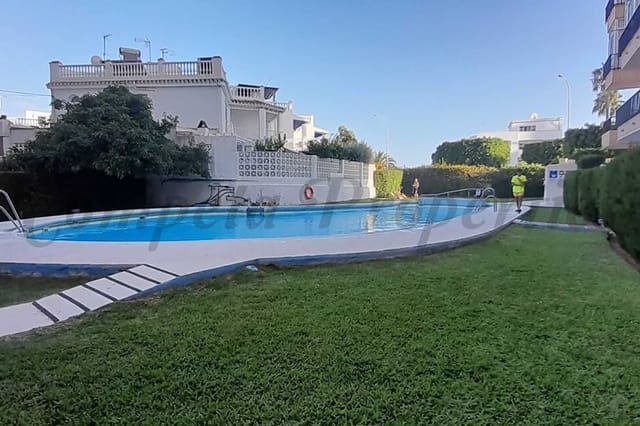 1 Zimmer Apartment zu vermieten in Nerja mit Pool - 875 € (Ref: 10075832)