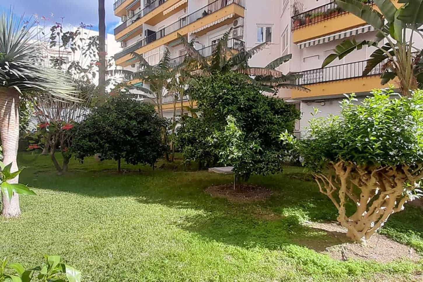 1 Zimmer Apartment zu vermieten in Nerja mit Pool - 875 € (Ref: 10075832)