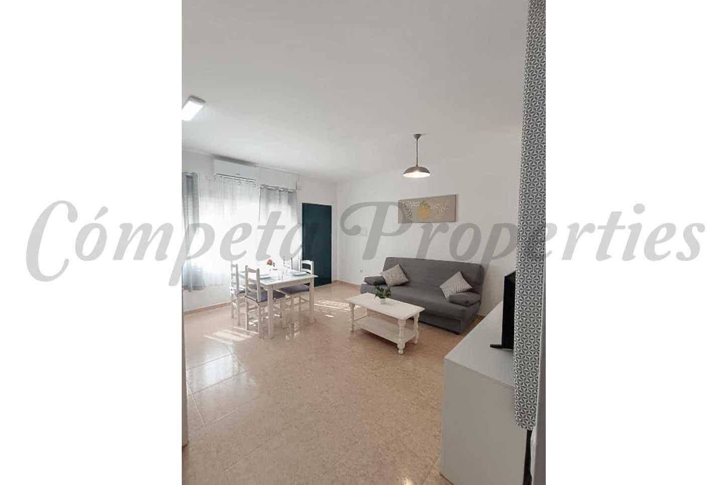 1 soverom Leilighet til leie i Nerja med svømmebasseng - € 875 (Ref: 10075833)