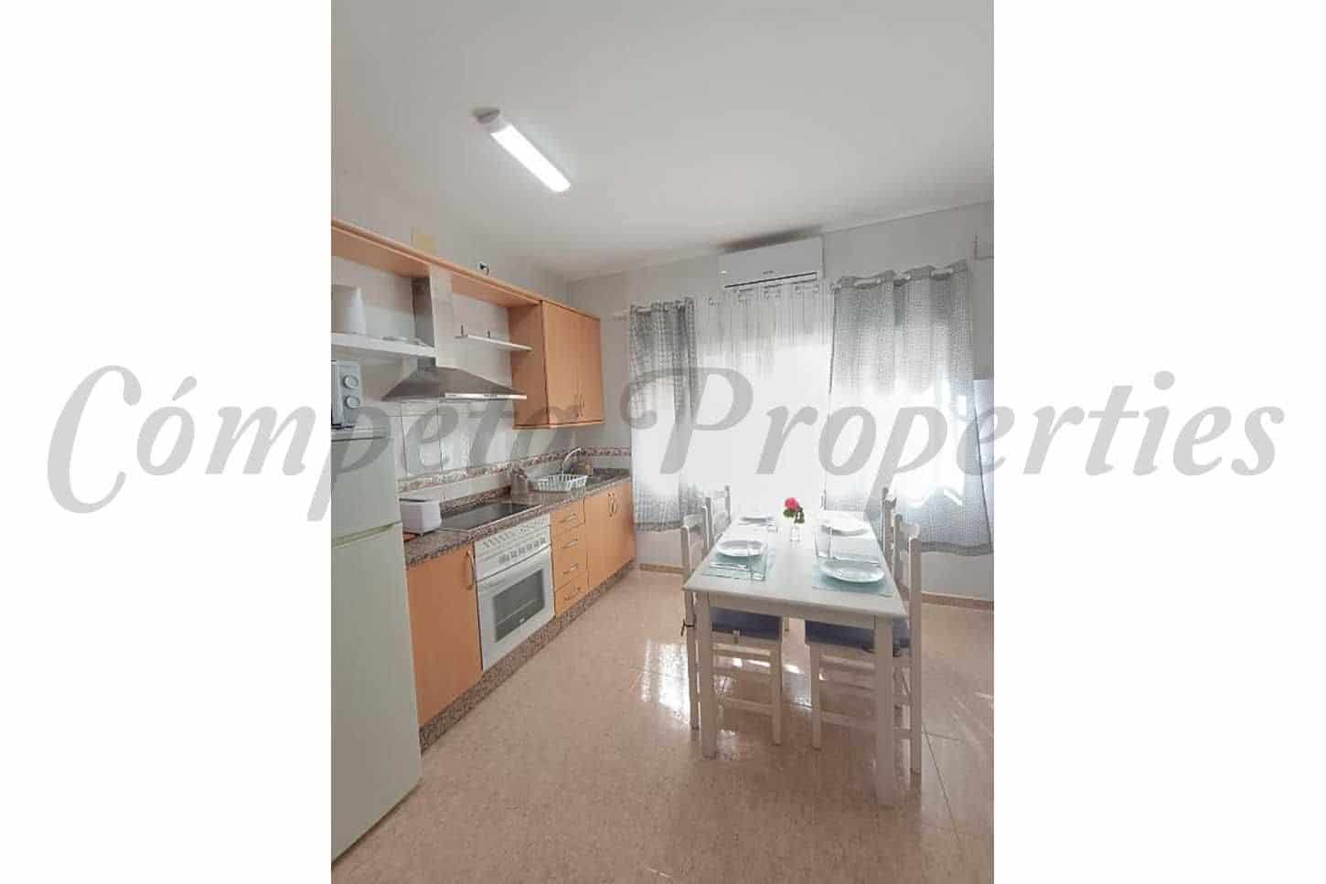 1 soverom Leilighet til leie i Nerja med svømmebasseng - € 875 (Ref: 10075833)