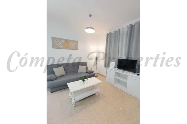 1 soverom Leilighet til leie i Nerja med svømmebasseng - € 875 (Ref: 10075833)
