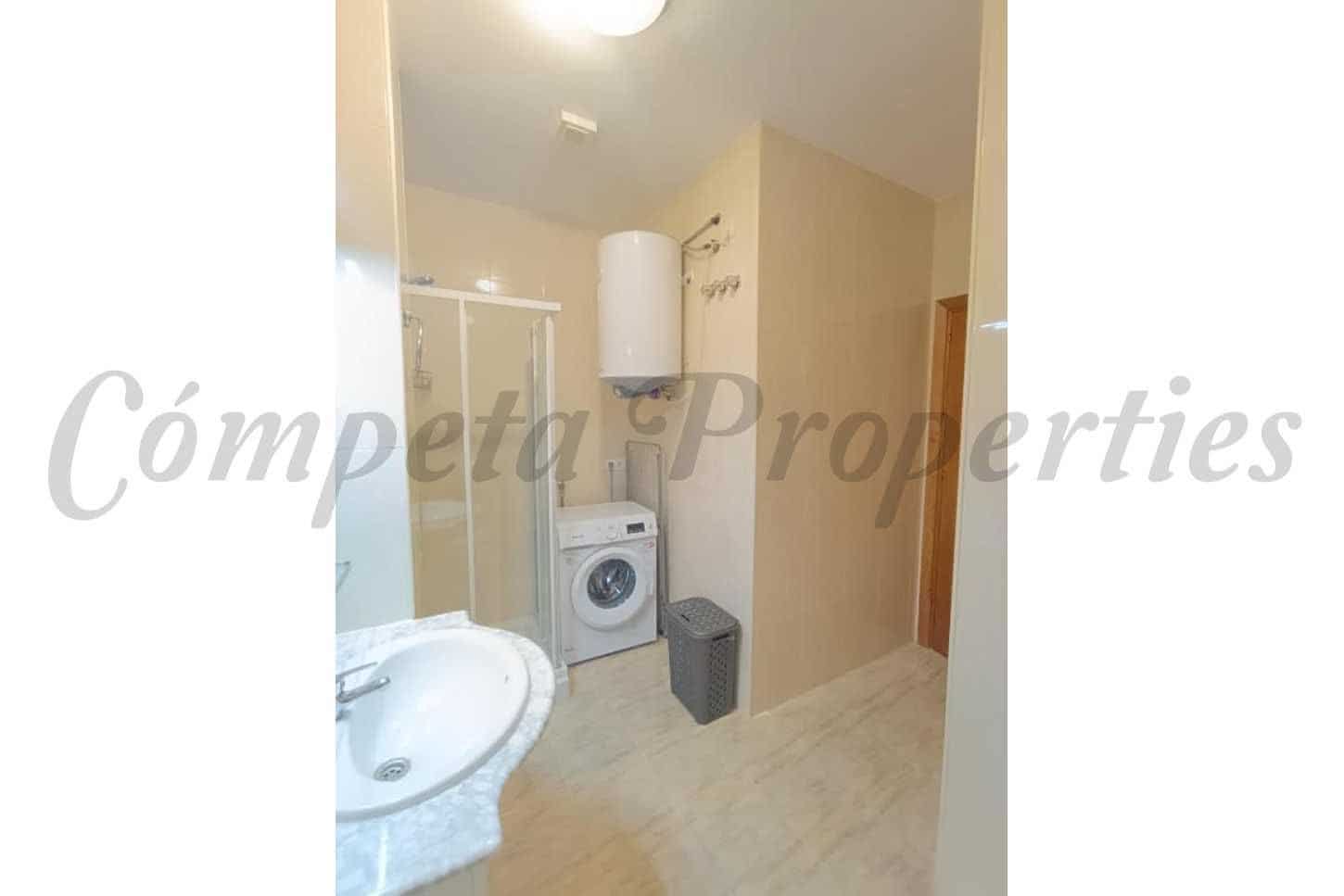 1 soverom Leilighet til leie i Nerja med svømmebasseng - € 875 (Ref: 10075833)