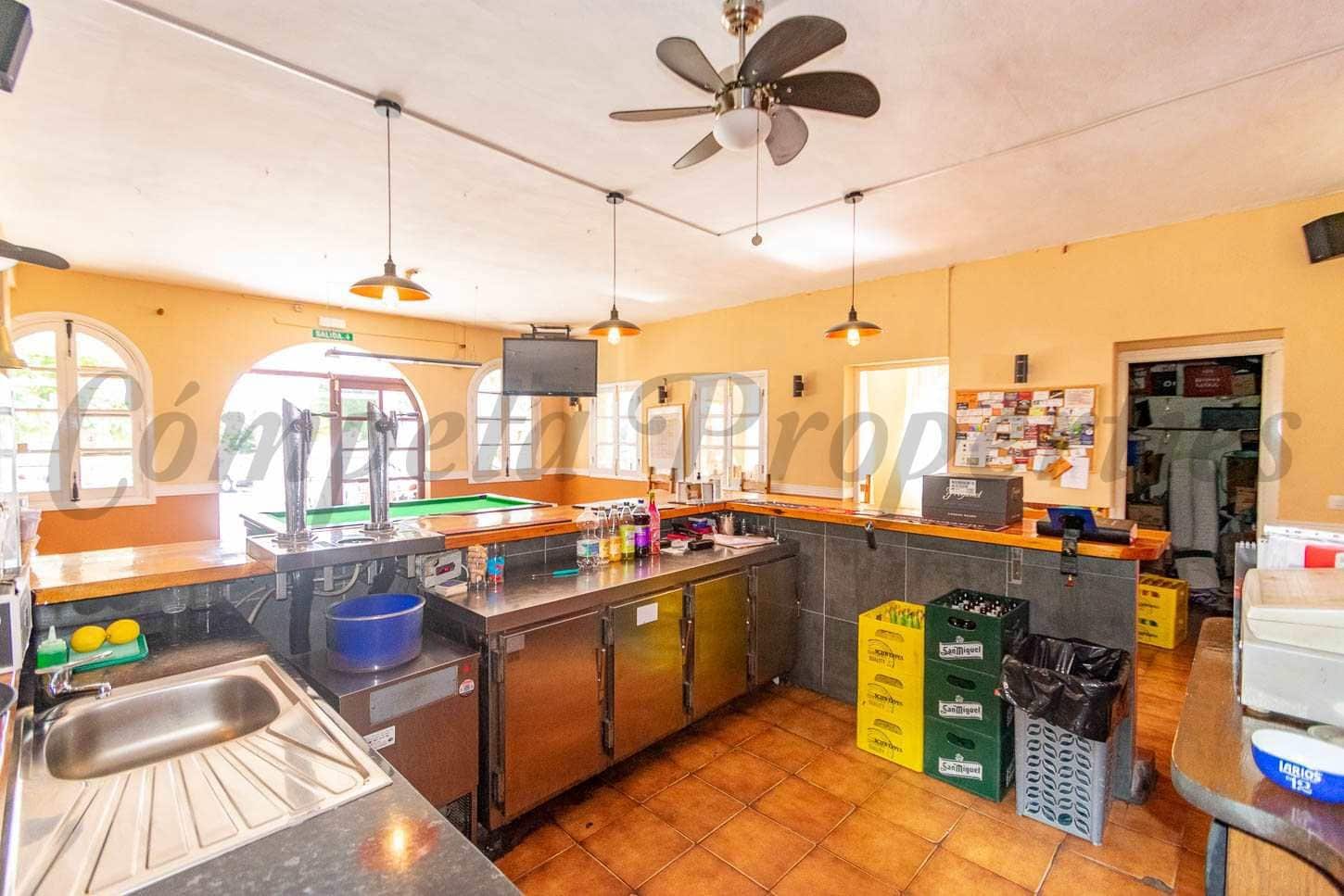 Local Comercial en Cómpeta en alquiler - 2.500 € (Ref: 10075834)