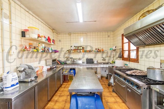 Local Comercial en Cómpeta en alquiler - 2.500 € (Ref: 10075834)