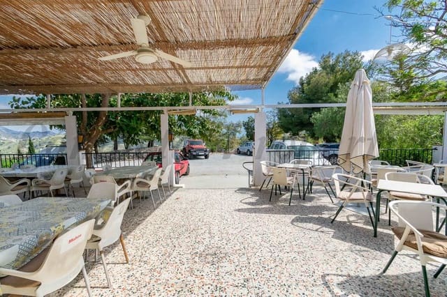 Local Comercial en Cómpeta en alquiler - 2.500 € (Ref: 10075834)