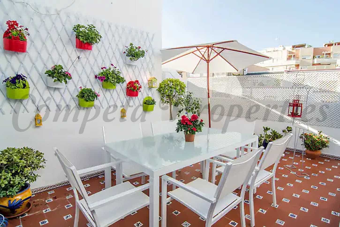 1 sypialnia Apartament do wynajęcia w Nerja - 750 € (Ref: 10075835)