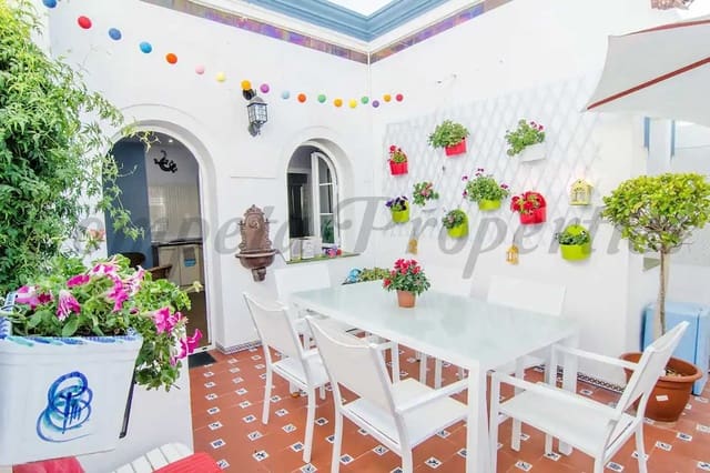 Apartamento de 1 habitación en Nerja en alquiler - 750 € (Ref: 10075835)