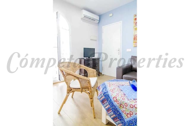 Apartamento de 1 habitación en Nerja en alquiler - 750 € (Ref: 10075835)