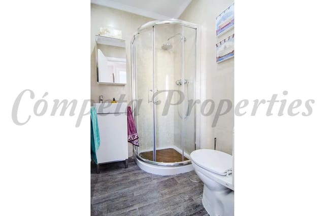 Apartamento de 1 habitación en Nerja en alquiler - 750 € (Ref: 10075835)