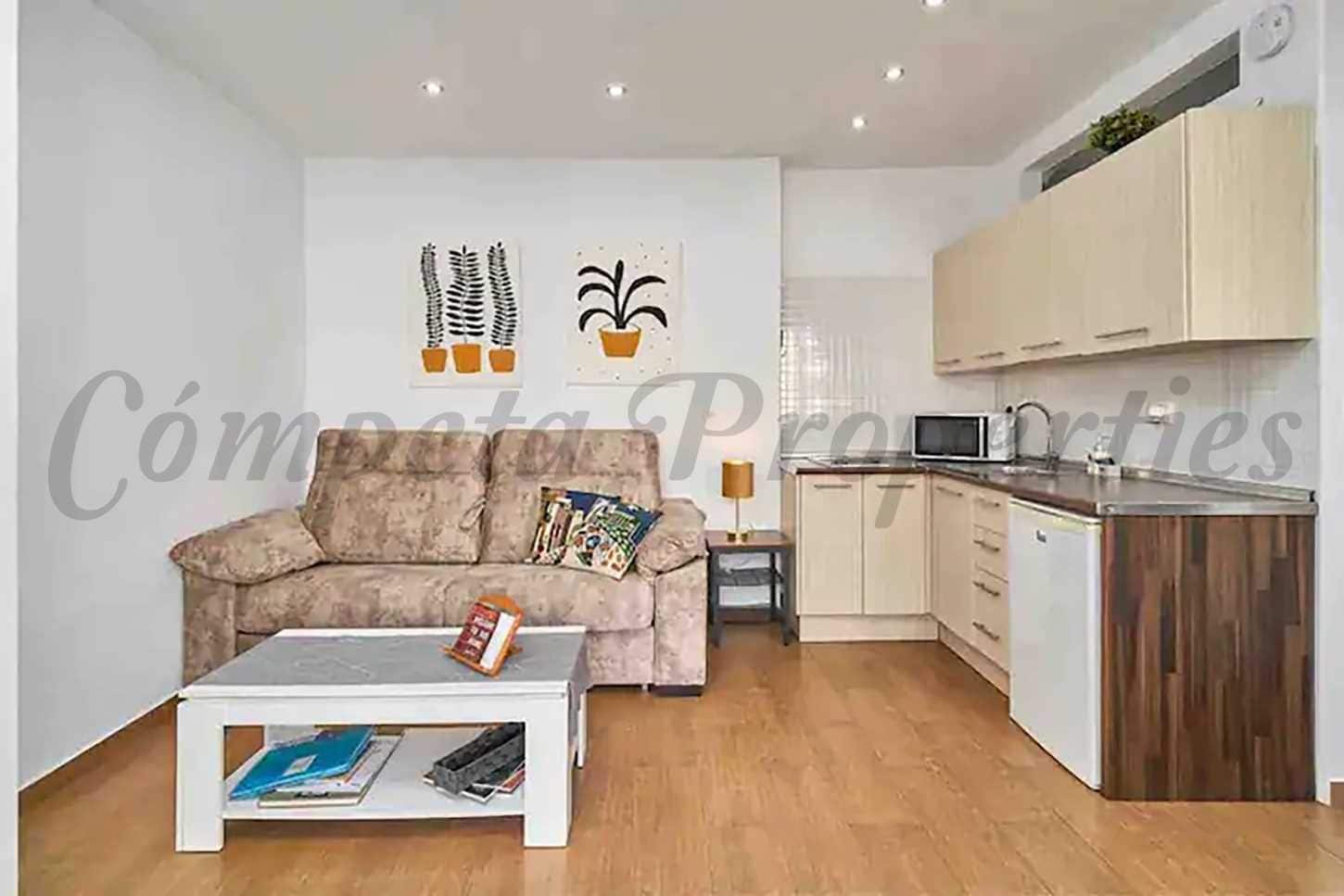 1 sypialnia Apartament do wynajęcia w Nerja - 750 € (Ref: 10075835)
