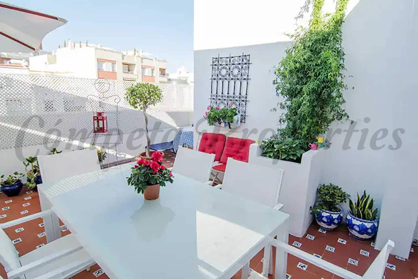 1 sypialnia Apartament do wynajęcia w Nerja - 750 € (Ref: 10075835)