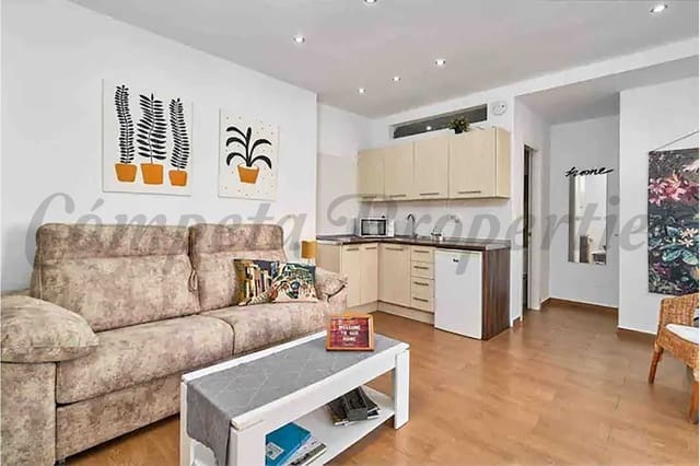 Apartamento de 1 habitación en Nerja en alquiler - 750 € (Ref: 10075835)