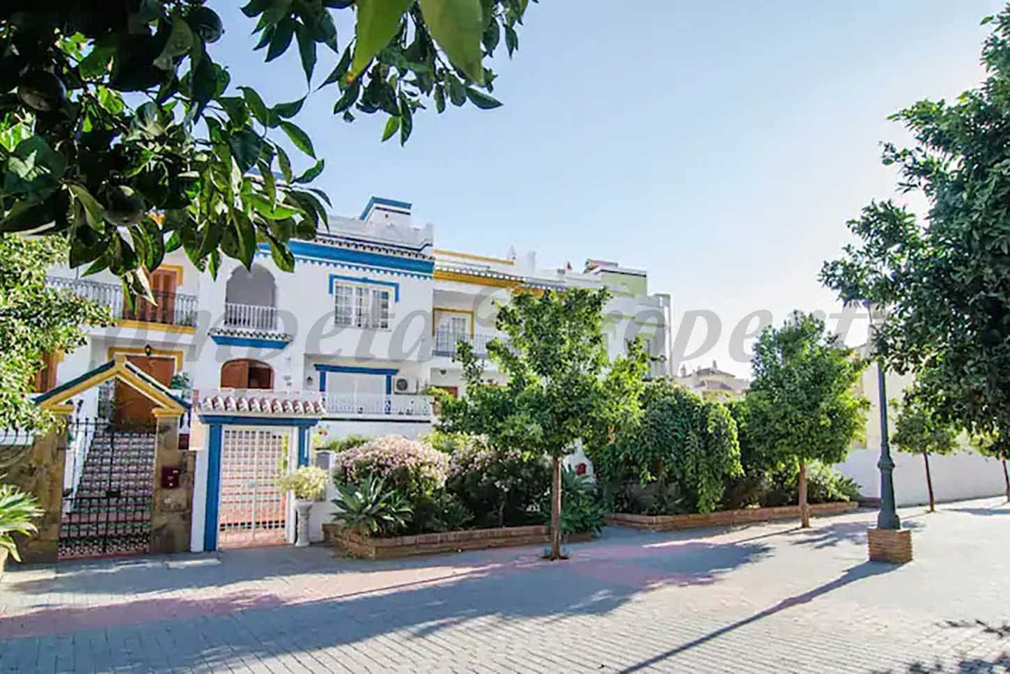 1 sypialnia Apartament do wynajęcia w Nerja - 750 € (Ref: 10075835)