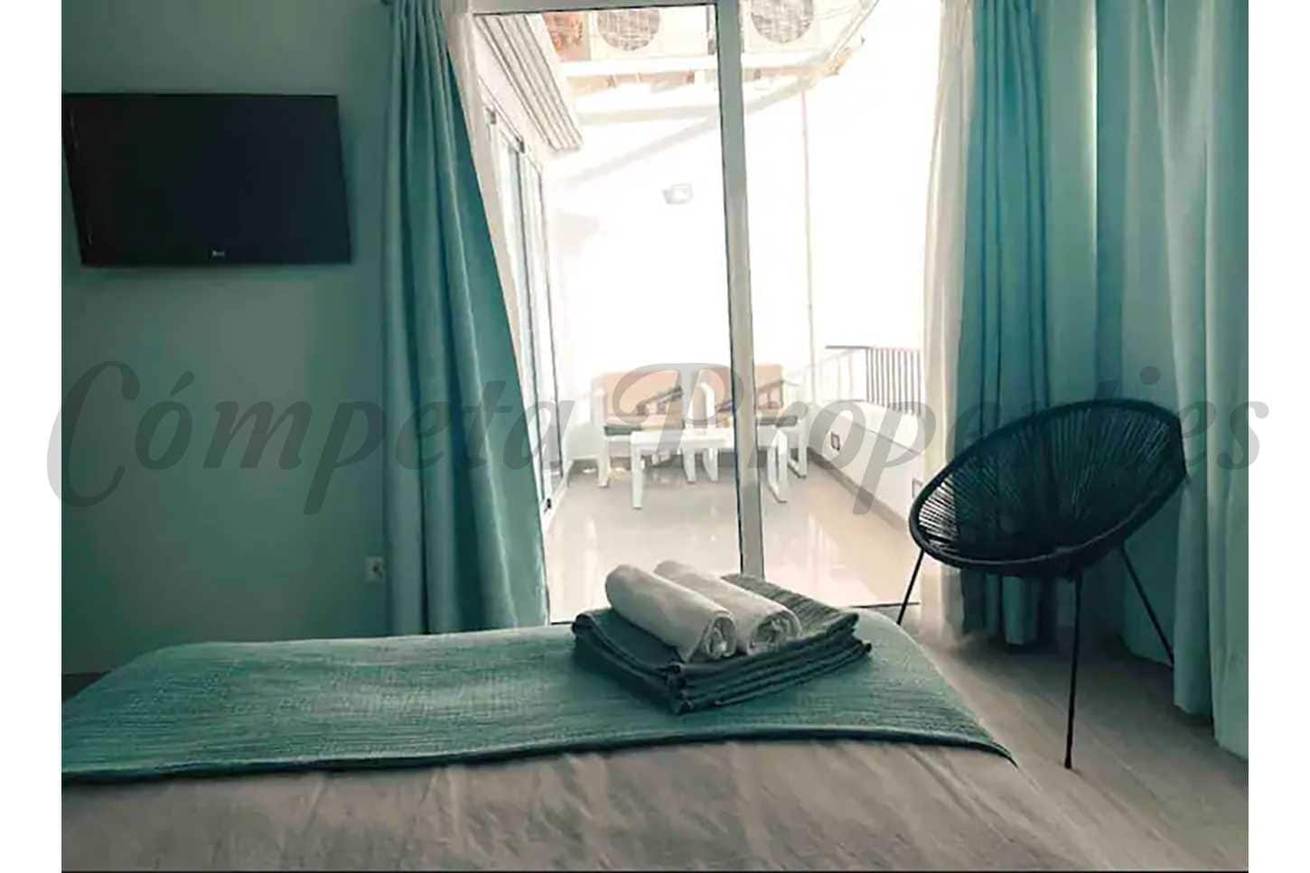 2 soverom Leilighet til leie i Nerja med svømmebasseng - € 1 250 (Ref: 10075836)