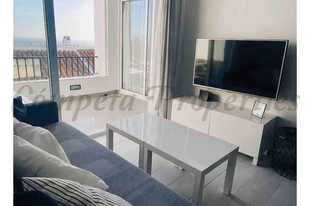 2 soverom Leilighet til leie i Nerja med svømmebasseng - € 1 250 (Ref: 10075836)
