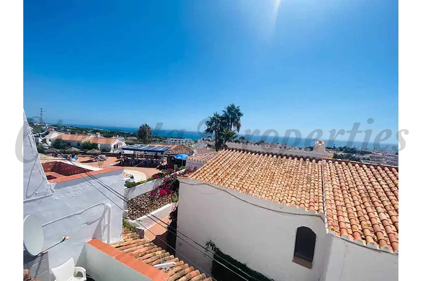 2 soverom Leilighet til leie i Nerja med svømmebasseng - € 1 250 (Ref: 10075836)
