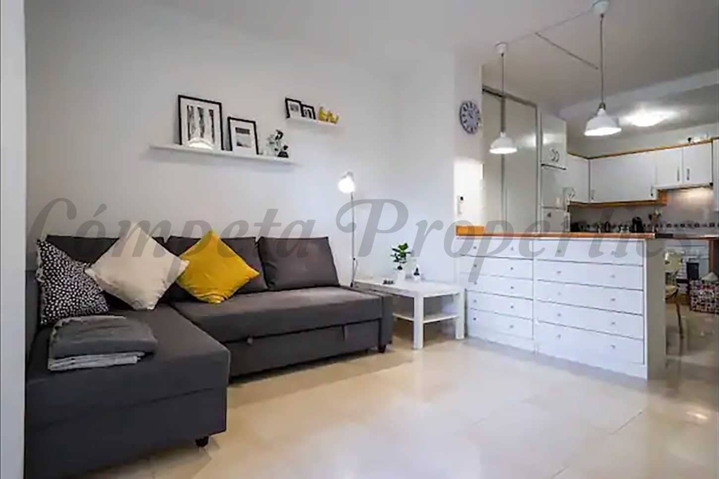 1 makuuhuone Huoneisto vuokrattavana paikassa Nerja mukana uima-altaan - 750 € (Ref: 10075837)