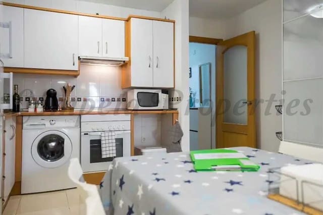 1 makuuhuone Huoneisto vuokrattavana paikassa Nerja - 750 € (Ref: 10075837)