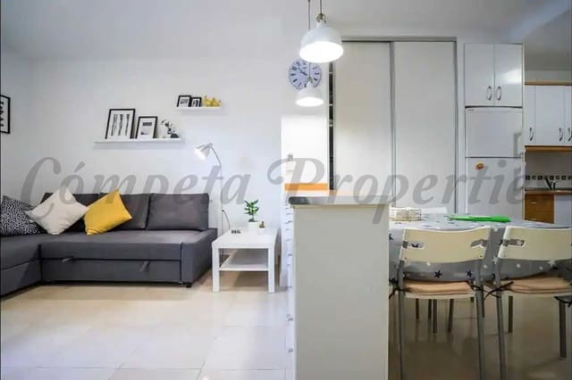 1 makuuhuone Huoneisto vuokrattavana paikassa Nerja - 750 € (Ref: 10075837)