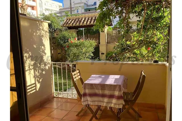 1 makuuhuone Huoneisto vuokrattavana paikassa Nerja - 750 € (Ref: 10075837)