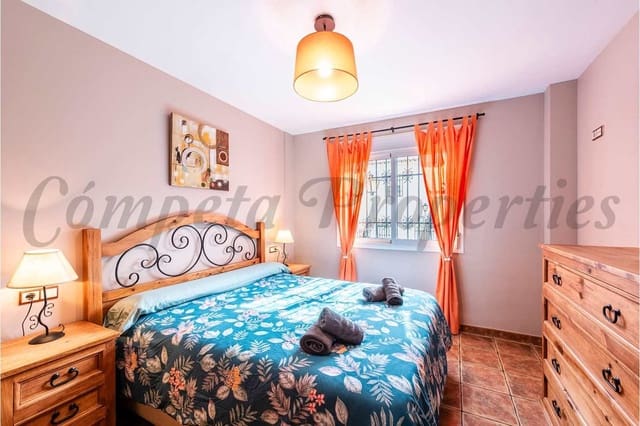 2 sypialnia Apartament do wynajęcia w Frigiliana z basenem - 1 250 € (Ref: 10075838)