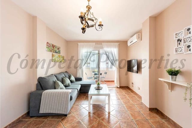 2 sypialnia Apartament do wynajęcia w Frigiliana z basenem - 1 250 € (Ref: 10075838)