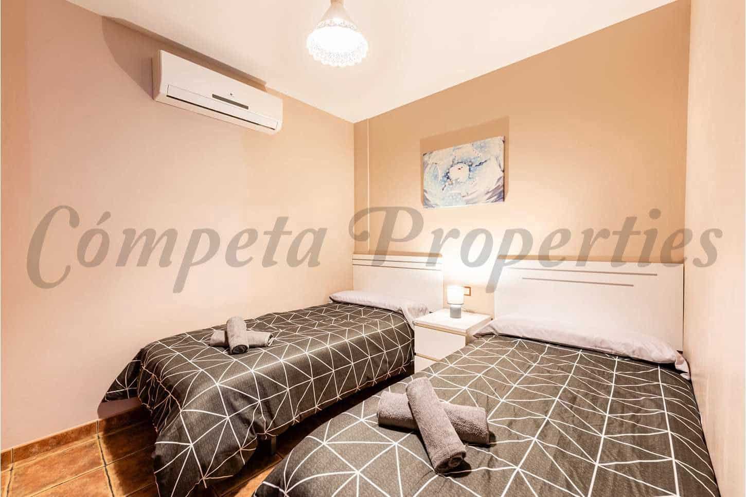 2 sypialnia Apartament do wynajęcia w Frigiliana z basenem - 1 250 € (Ref: 10075838)