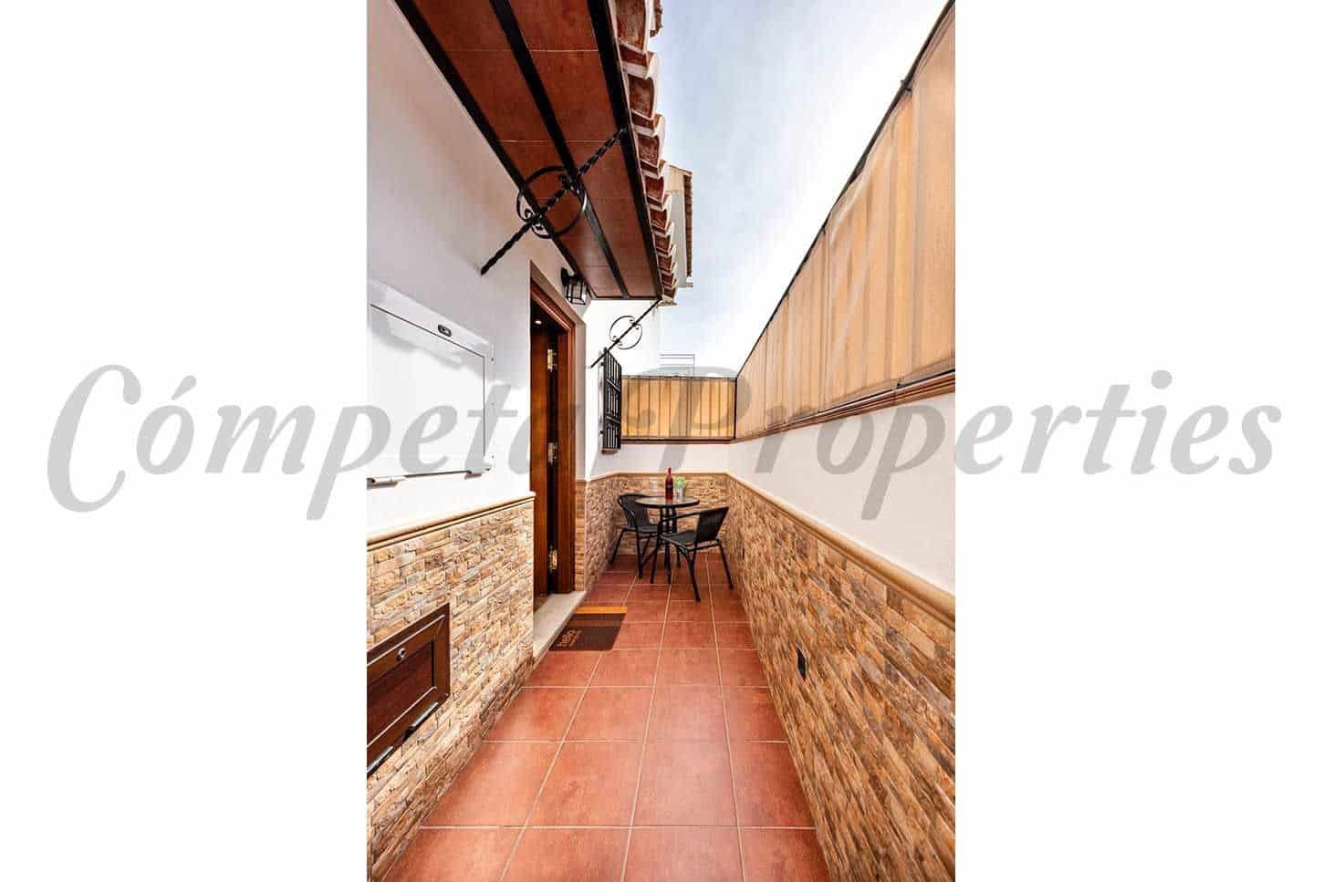 2 sypialnia Apartament do wynajęcia w Frigiliana z basenem - 1 250 € (Ref: 10075838)