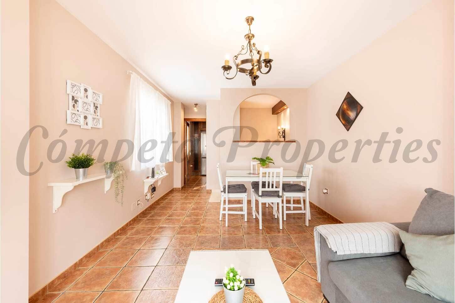 2 sypialnia Apartament do wynajęcia w Frigiliana z basenem - 1 250 € (Ref: 10075838)