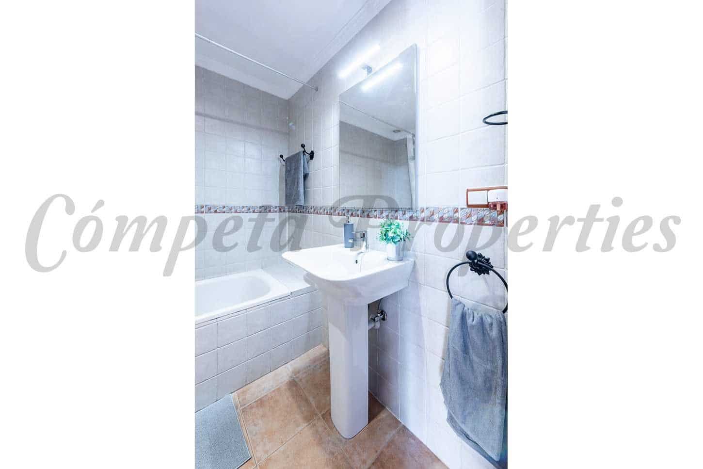 2 sypialnia Apartament do wynajęcia w Frigiliana z basenem - 1 250 € (Ref: 10075838)