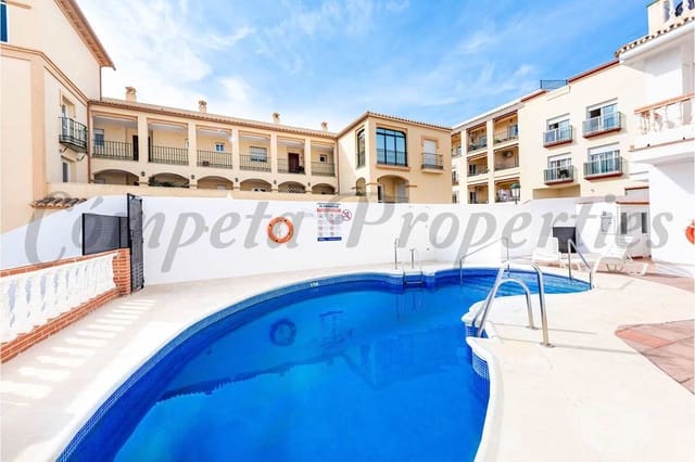 2 sypialnia Apartament do wynajęcia w Frigiliana z basenem - 1 250 € (Ref: 10075838)