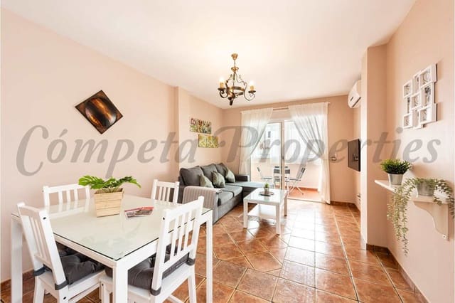 2 sypialnia Apartament do wynajęcia w Frigiliana z basenem - 1 250 € (Ref: 10075838)