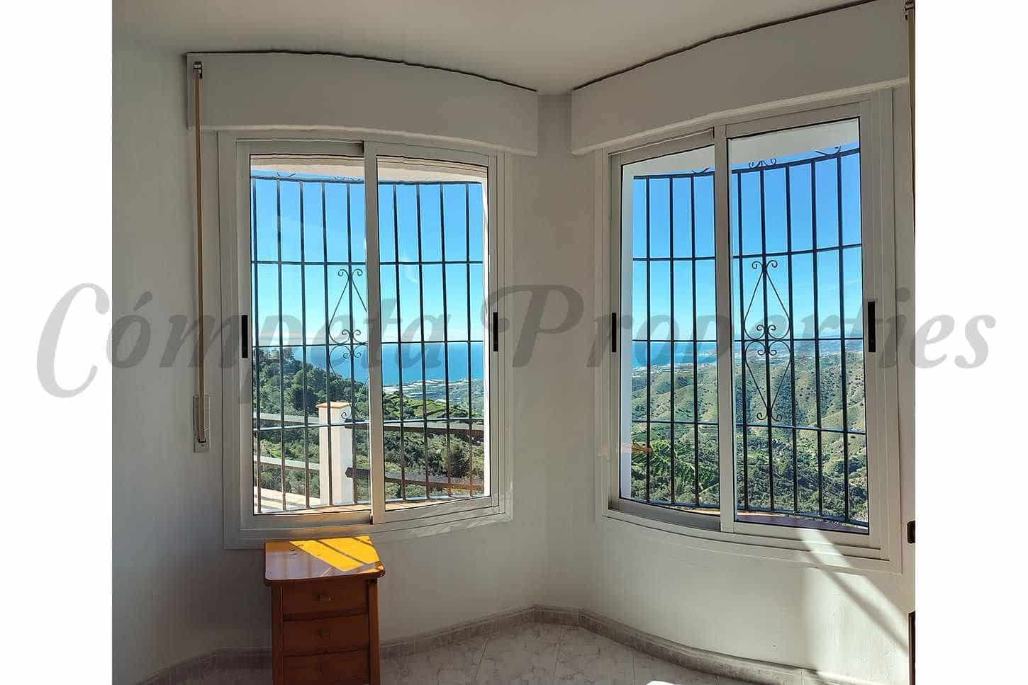 1 soverom Finca/Herregård til leie i Torrox - € 800 (Ref: 10075839)