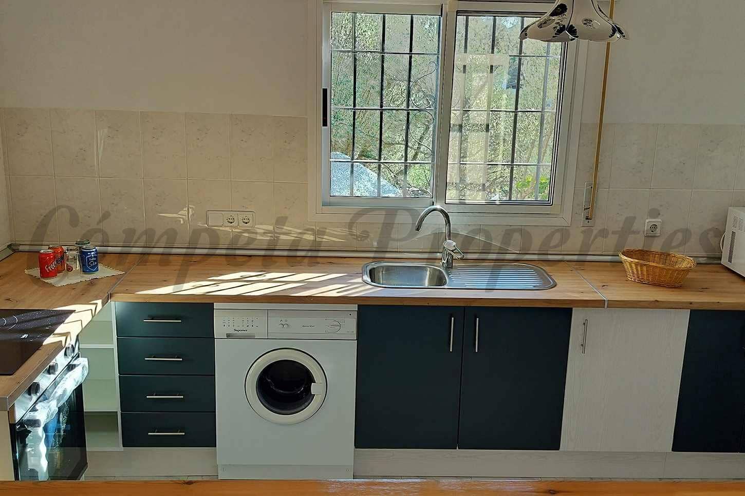 1 soverom Finca/Herregård til leie i Torrox - € 800 (Ref: 10075839)