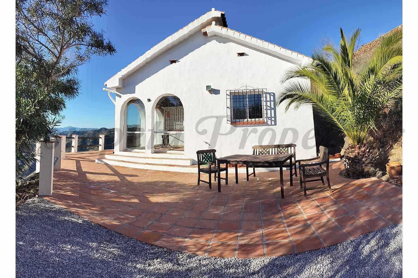 1 soverom Finca/Herregård til leie i Torrox - € 800 (Ref: 10075839)