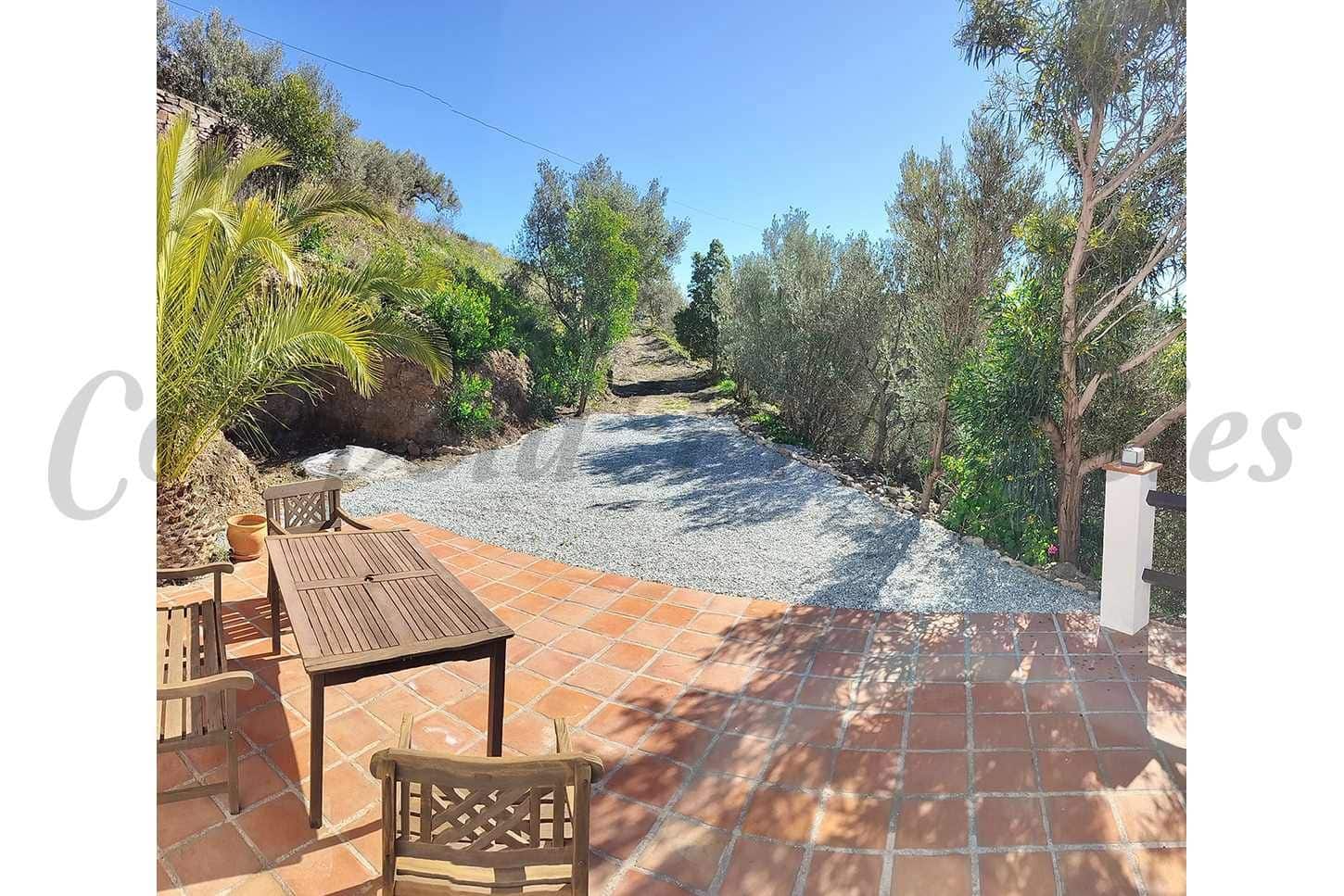 1 soverom Finca/Herregård til leie i Torrox - € 800 (Ref: 10075839)