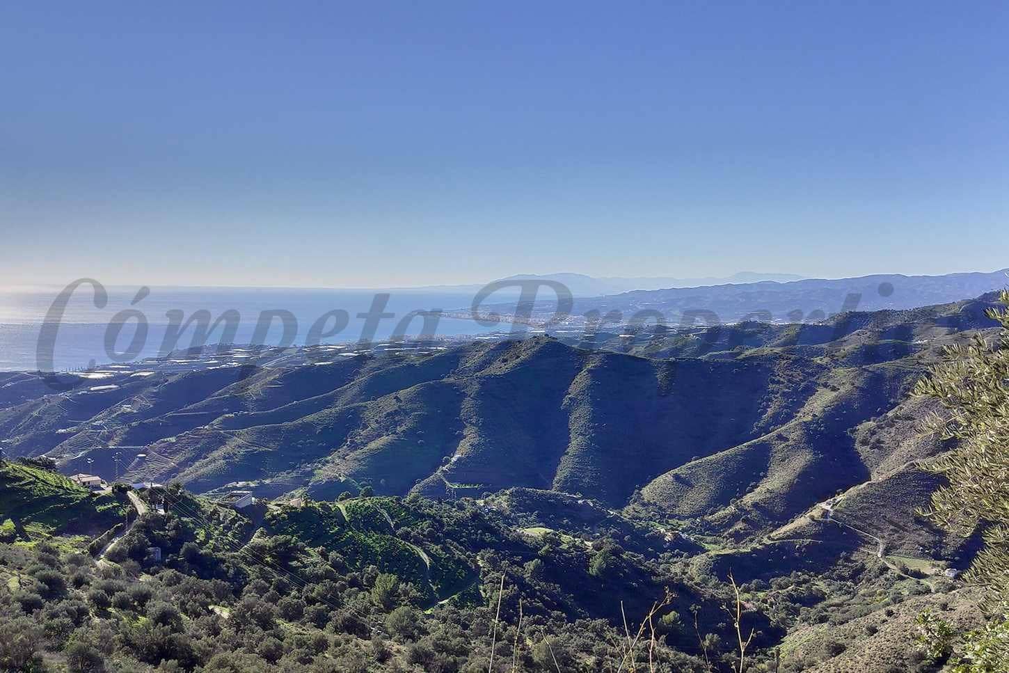 1 soverom Finca/Herregård til leie i Torrox - € 800 (Ref: 10075839)