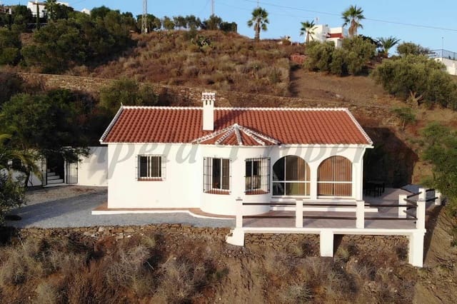 1 quarto Quinta/Casa Rural para arrendar em Torrox Pueblo, Torrox - 800 € (Ref: 10075839)
