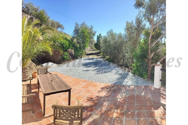 1 quarto Quinta/Casa Rural para arrendar em Torrox Pueblo, Torrox - 800 € (Ref: 10075839)