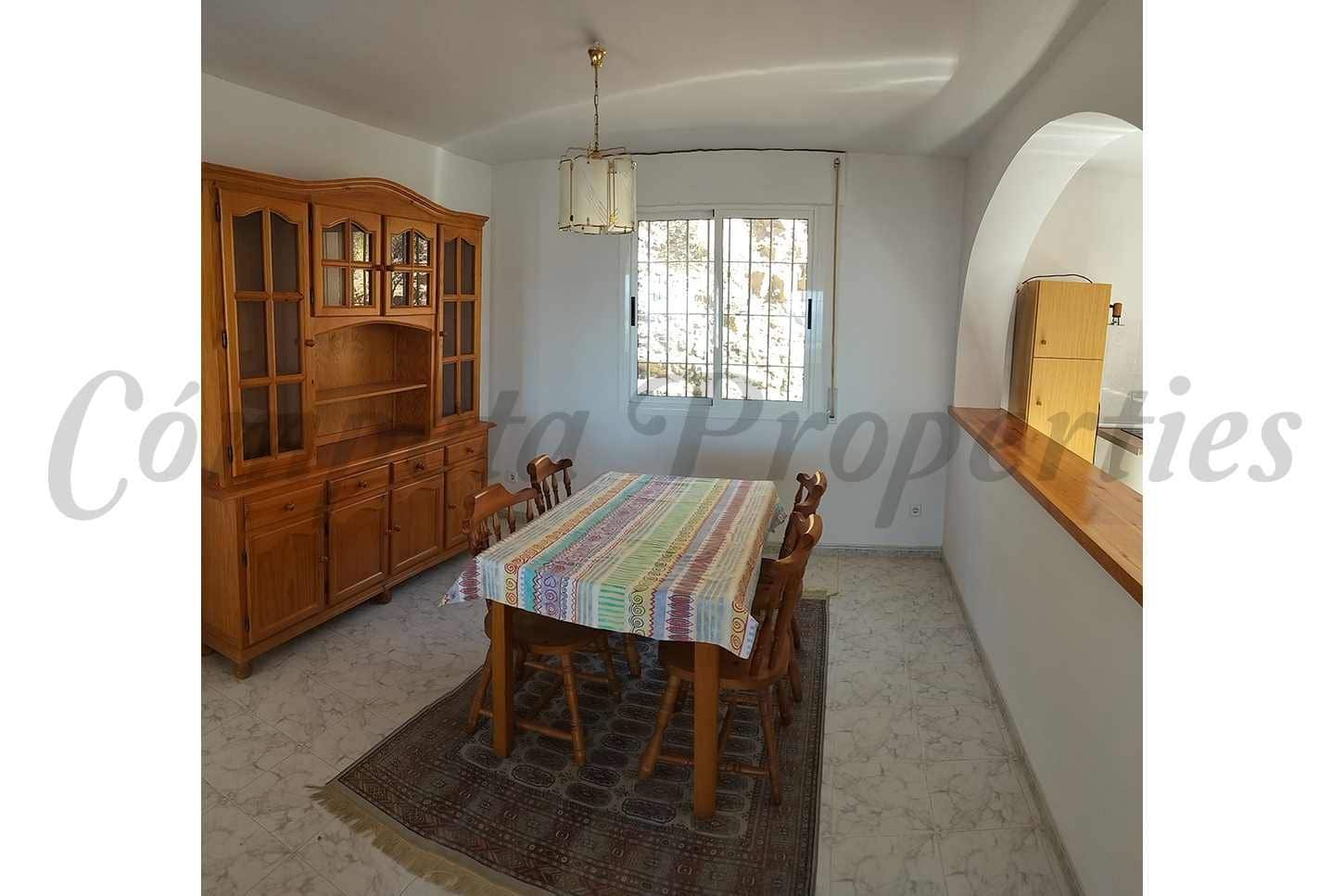 1 soverom Finca/Herregård til leie i Torrox - € 800 (Ref: 10075839)