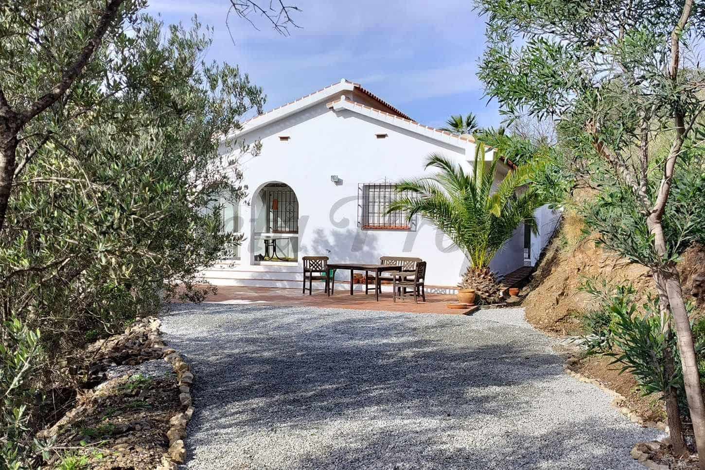 1 soverom Finca/Herregård til leie i Torrox - € 800 (Ref: 10075839)