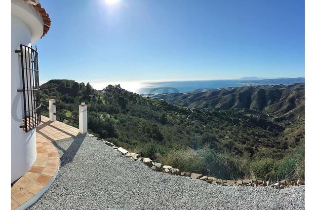 1 quarto Quinta/Casa Rural para arrendar em Torrox Pueblo, Torrox - 800 € (Ref: 10075839)