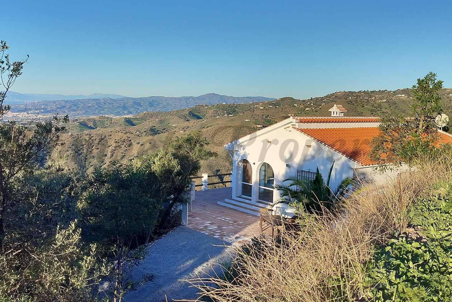 1 soverom Finca/Herregård til leie i Torrox - € 800 (Ref: 10075839)