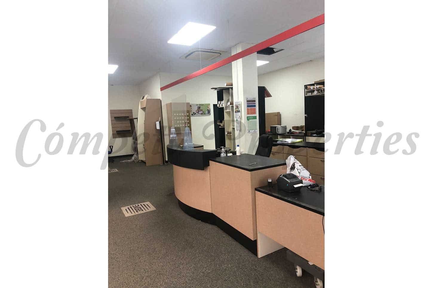 Commerciale da affittare in Velez-Malaga - 1.260 € (Rif: 10075841)