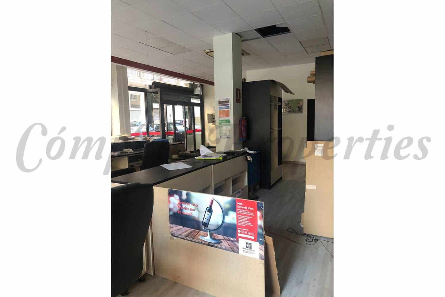 Commerciale da affittare in Velez-Malaga - 1.260 € (Rif: 10075841)