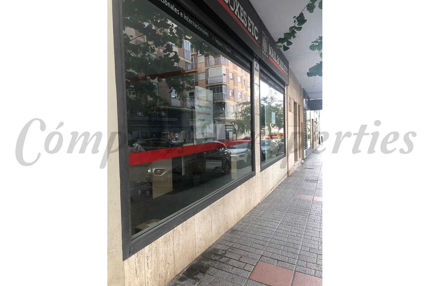 Commerciale da affittare in Velez-Malaga - 1.260 € (Rif: 10075841)