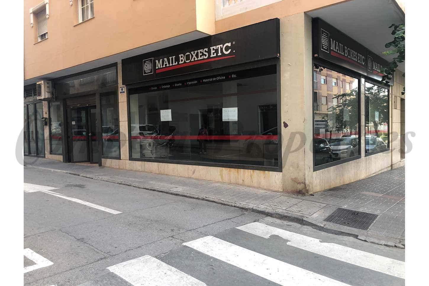 Commerciale da affittare in Velez-Malaga - 1.260 € (Rif: 10075841)