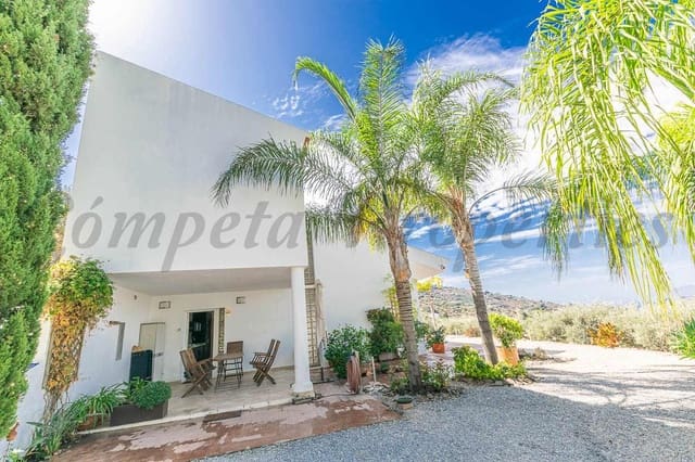 3 camera da letto Finca/Casa di Campagna da affittare in Sayalonga con piscina - 3.120 € (Rif: 10075842)