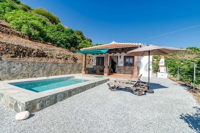 Finca/Maison de Campagne de 2 chambres à louer à Archez - 1 500 € (Ref: 10075844)