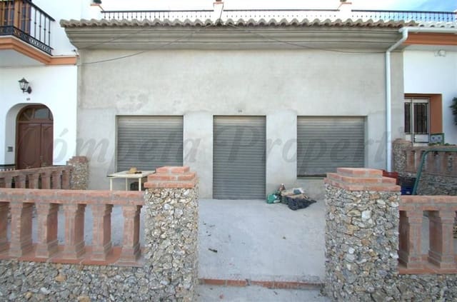 Komercyjne do wynajęcia w Torrox Pueblo, Torrox - 600 € (Ref: 10075847)